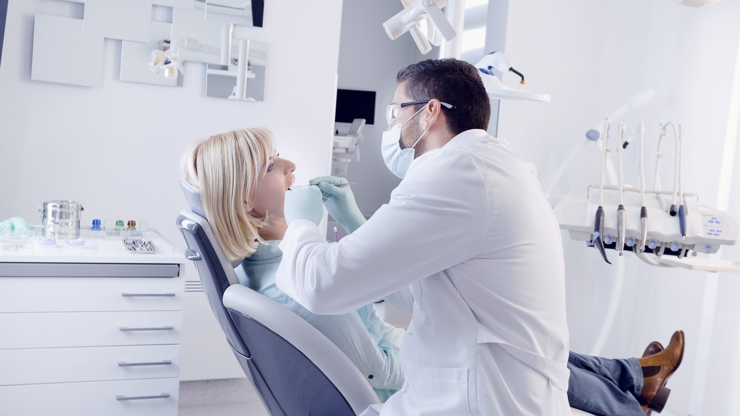 Dentist in Morganville, NJ