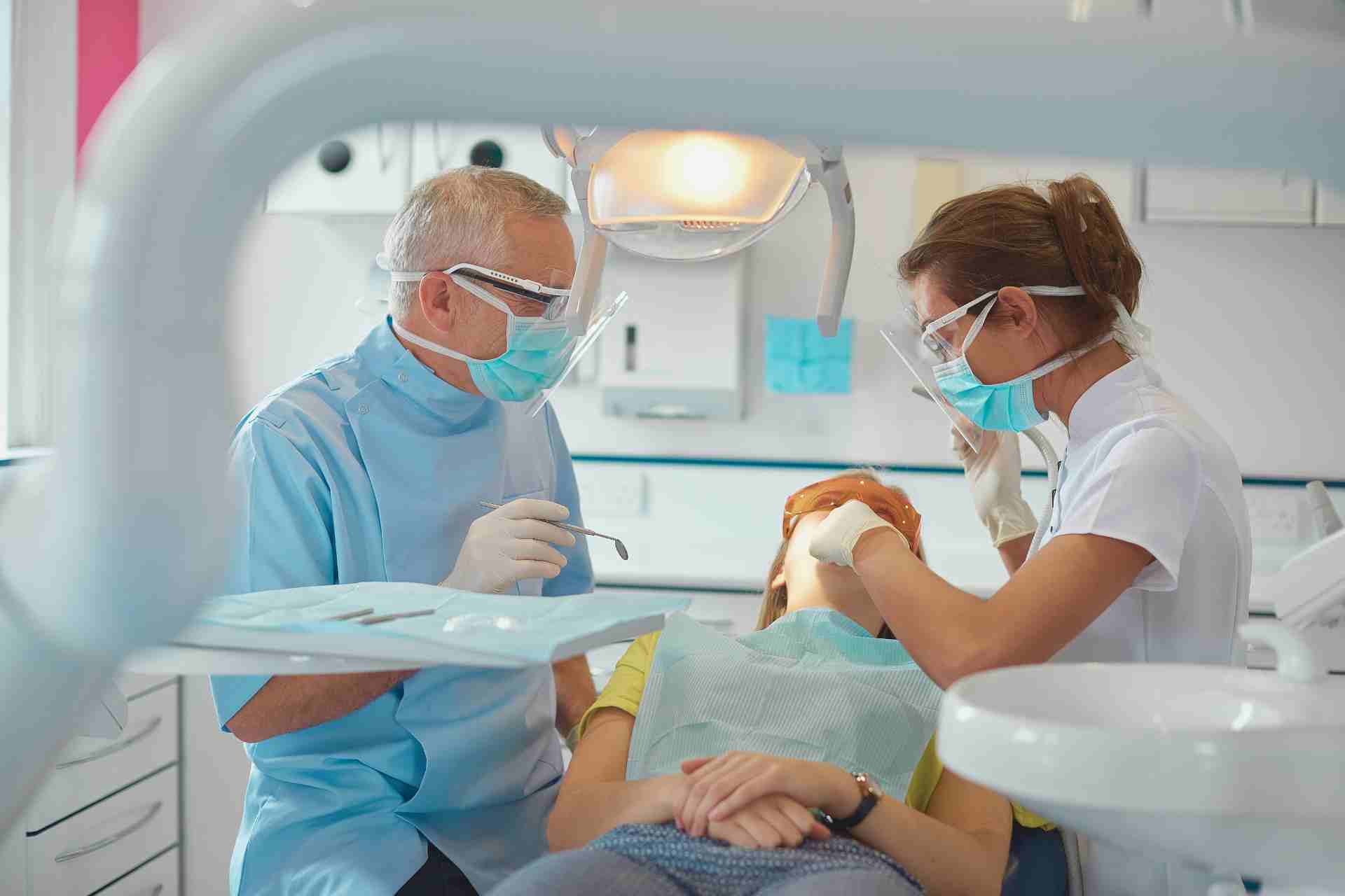 Dentist in Morganville, NJ